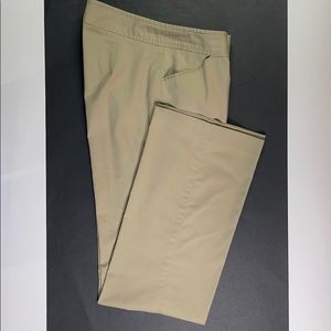 Fast Drying Polyester Cotton Chino Travel Pants with Hidden Passport Pocket  10
